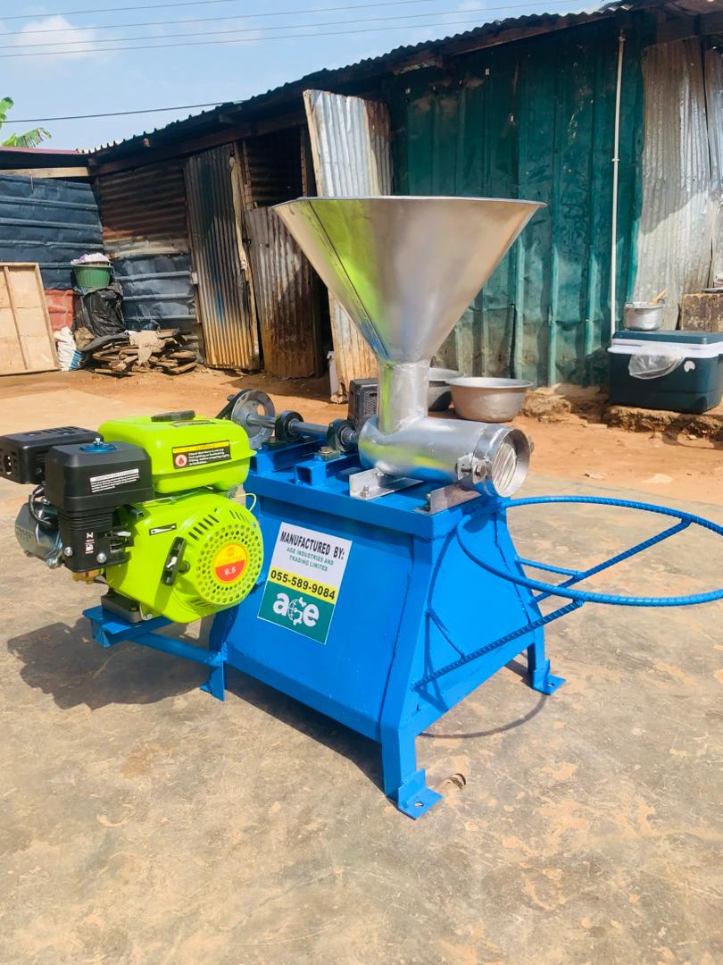 Fufu Mill