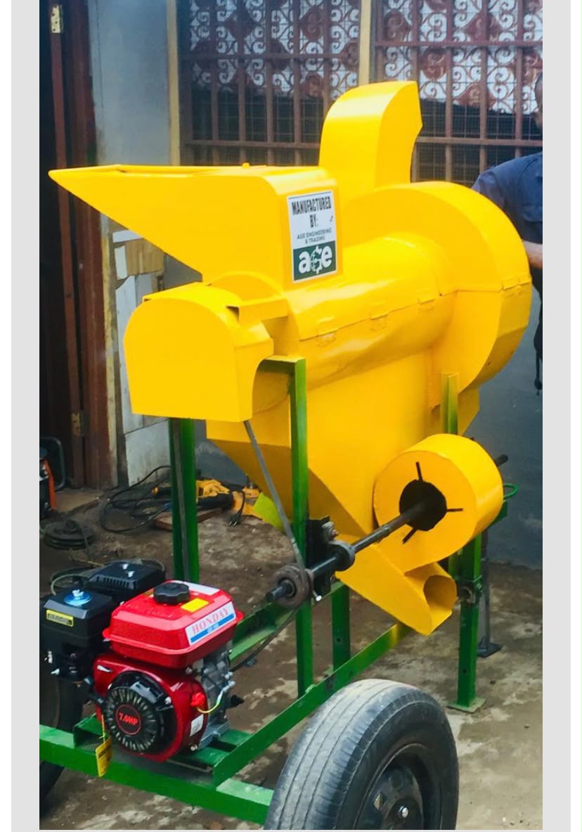 Maize Sheller