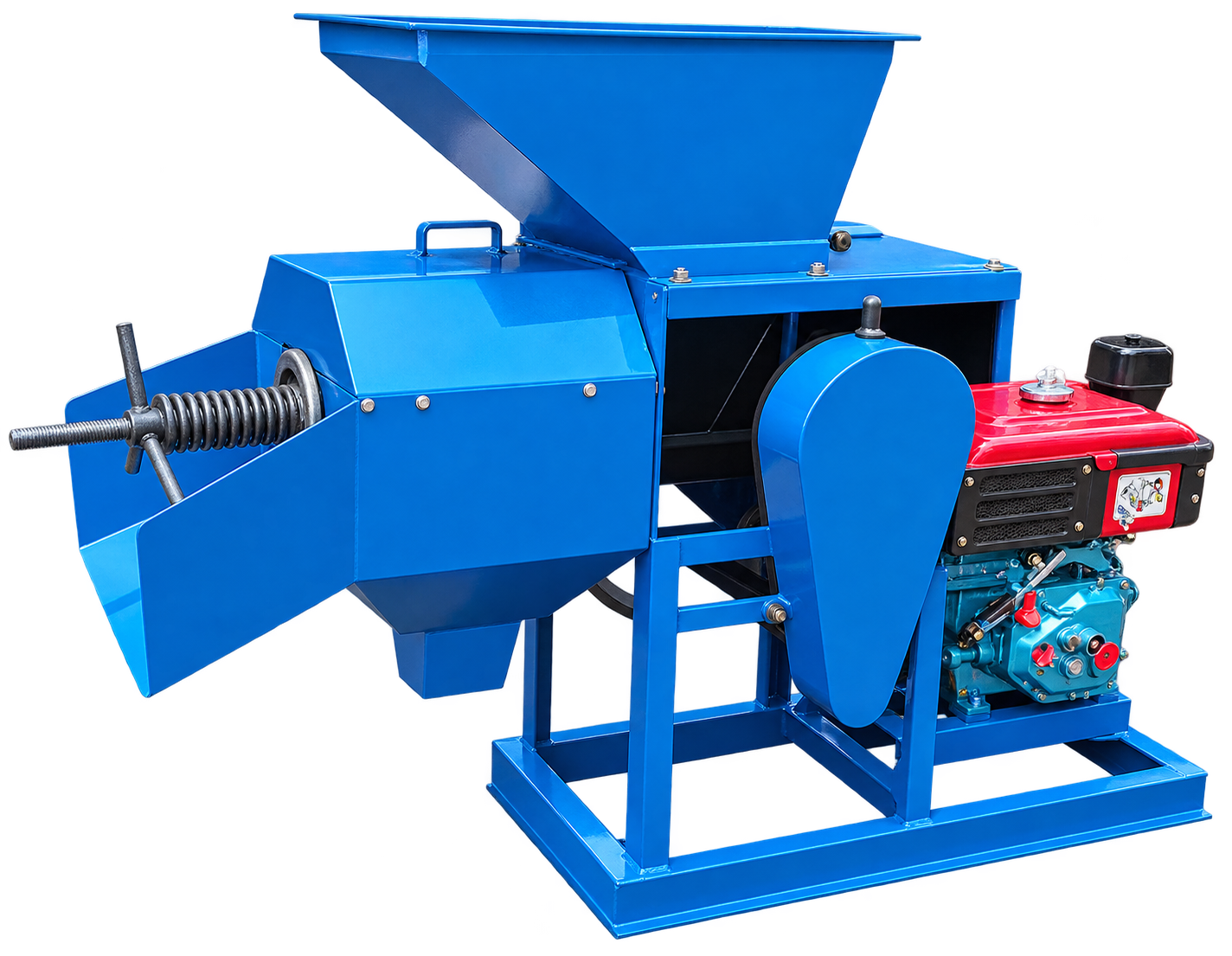 Palm Oil Expeller