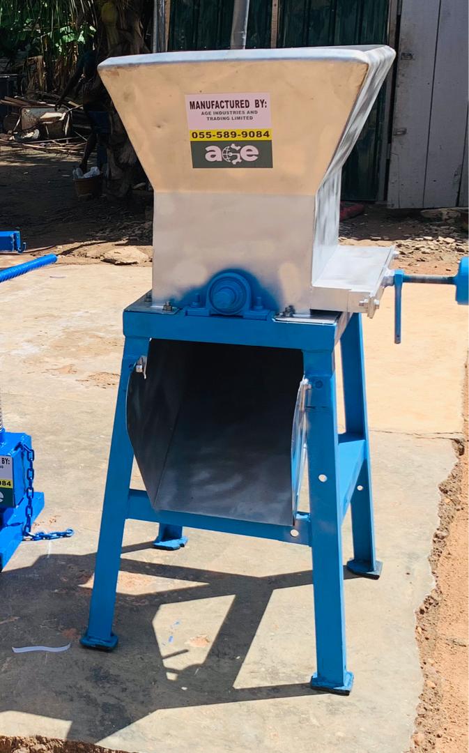 Cassava Grinder
