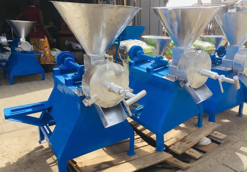 Multi-Purpose Grinder Machine